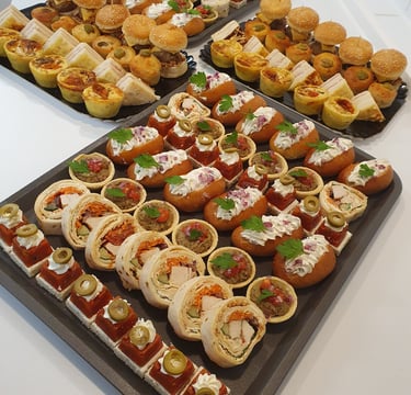 Cocktail Apéritif salés