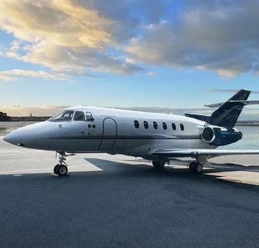 2008 HAWKER 750 en Venta en Mexico