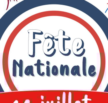 Fête nationale du 14 Juillet