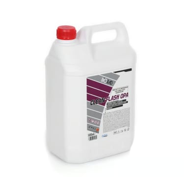 Clean Flash OPA Medical Instrument and Endoscope Disinfectants