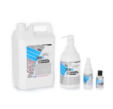 Alcohol Hands and Skin Antiseptic