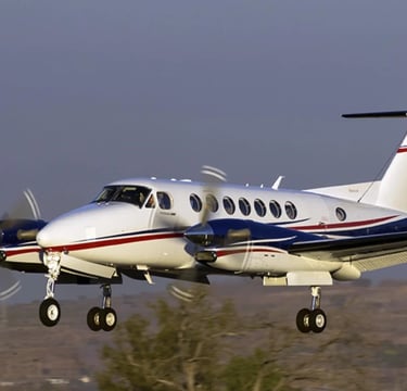 2021 BEECHCRAFT King Air 360 en venta en Mexico