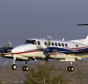 2021 BEECHCRAFT King Air 360 en venta en Mexico