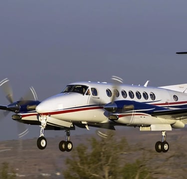 2021 BEECHCRAFT King Air 360 en venta en Mexico