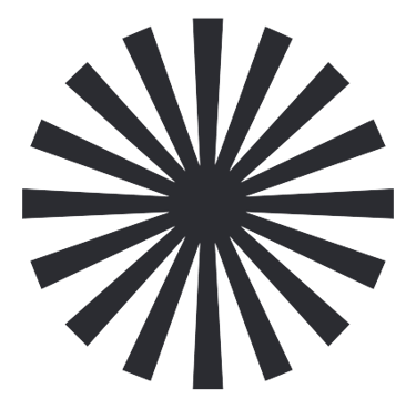 Scatter Tubes for Ashes UK Star Logo Black
