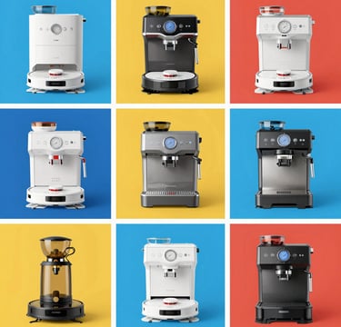 best coffee makers for home kitchen and daily coffee brewing