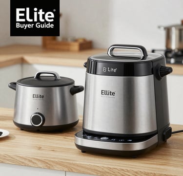 best small home appliances for kitchen and everyday use