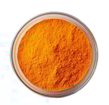 beta carotene powder