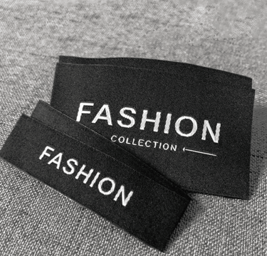 Woven Label in Sialkot