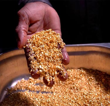 nuggets prep at refinery