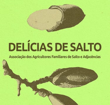 Delícias de Salto - Coração de Jesus-MG