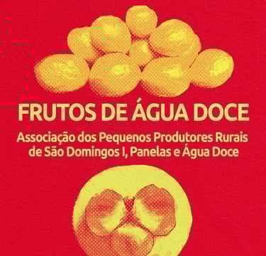 Frutos  de Água Doce - Bonito de Minas-MG