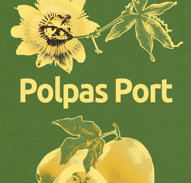 Polpas Port - Porteirinha-MG