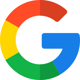 a google logo with the google logo
