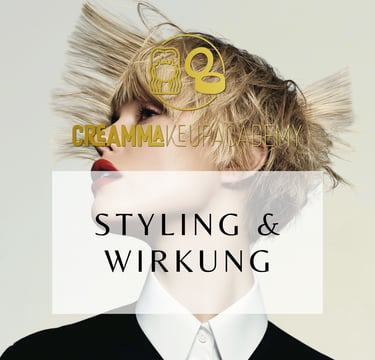 Styling und Wirkung Workshop Startbild