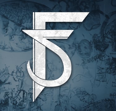 Photo of Splitfuse's Shortened "SF" Logo