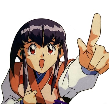 Ayeka Foretells