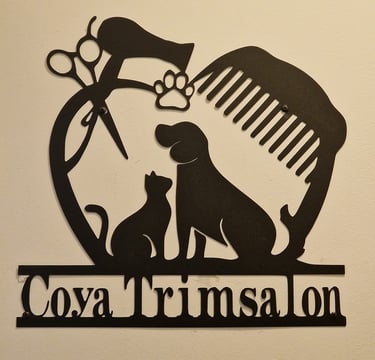 Welkom coya trimsalon