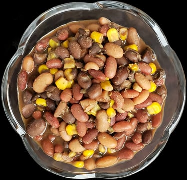 Mixed Bean Stew