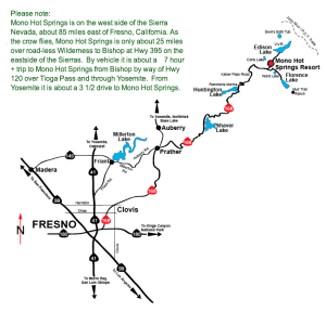 a map of the area of the area