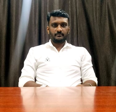 Mr. Velmani - Physiotherapy