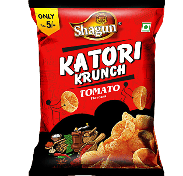 Snacks Packaging