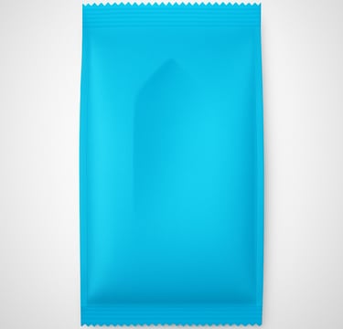 Contour Pouches / Different Packing Pouhces