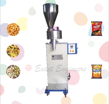 Volumetric Cup Filler Machine