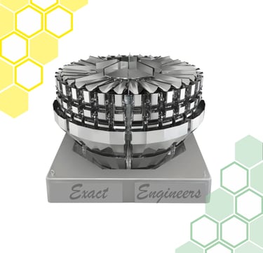 Multihead Load Cell Weigher