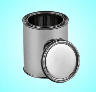 Tins Filling and Packaging
