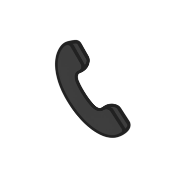 telephone icon next to the telephone number of the law firm