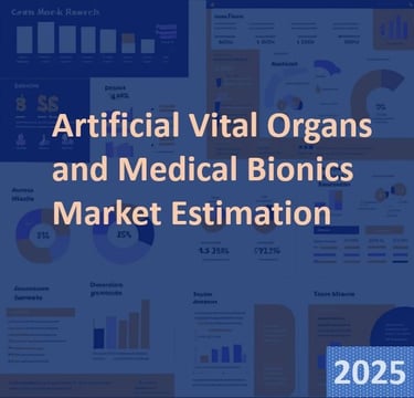 Artificial Vital Organs and Medical Bionics Market Research Report