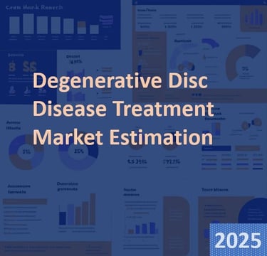 Degenerative Disc Disease Treatment Market Research Report
