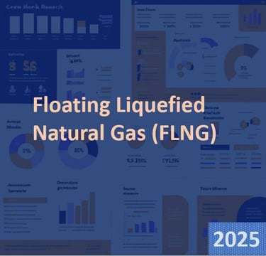 Global Floating Liquefied Natural Gas (FLNG) Market Research Report