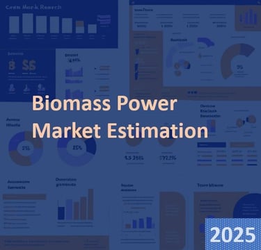 Global Biomass Power Market Research Report