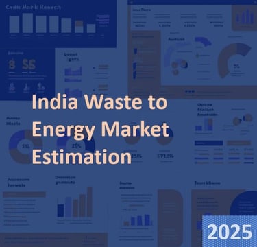 Waste to Energy Research Report