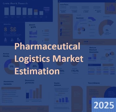 Pharmaceutical Logistics Market Estimation