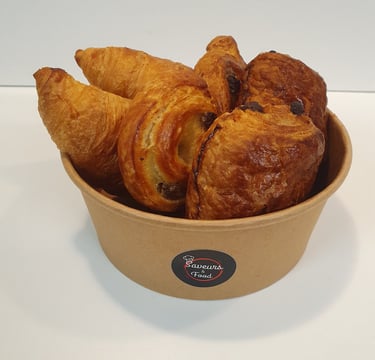 Box Viennoiseries