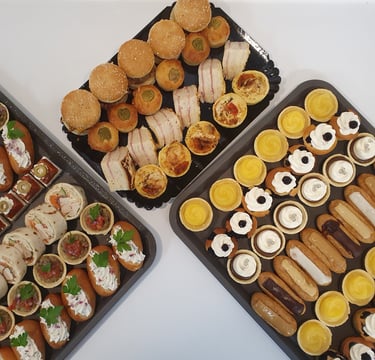 Cocktail Apéritif salés et sucrés