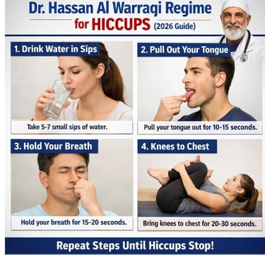 🔥 Hiccups - try dr hassan al warraqi regime (2026 Guide) 