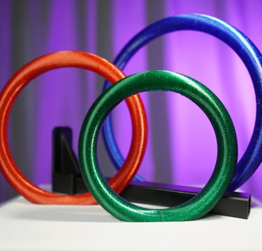 rings for working equitation