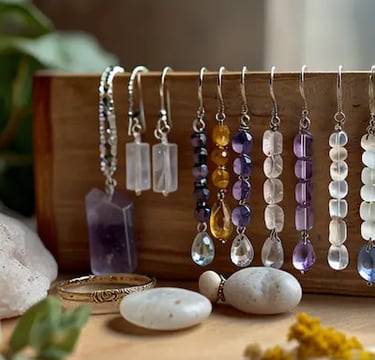 joyería energética