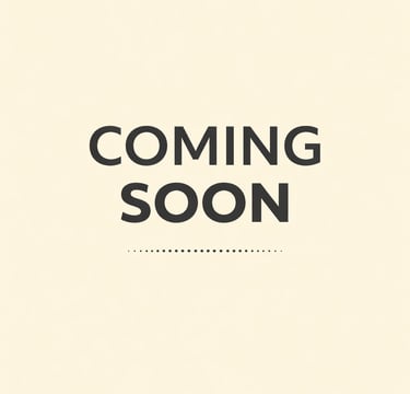 Decorative - coming soon