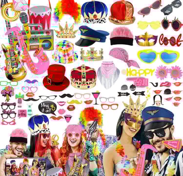 Selfie Cave Photo Booth. Bookings 832-216-8423