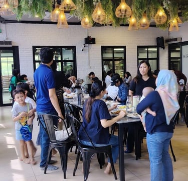 suasana kedai temiang