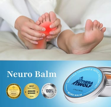 TheraWolf Balm $17.24 - 70% Off Save $160.91 Limited Time Offer