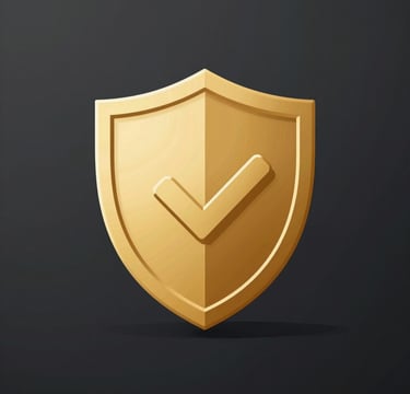 protection badge