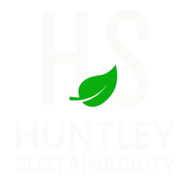 huntley sustainability logo