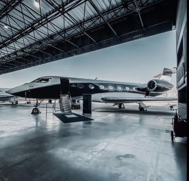 Aviation Detailing