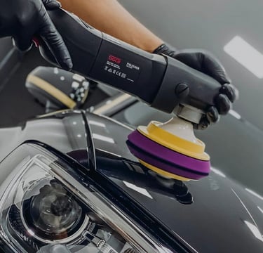 Paint Correction